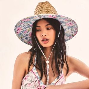 LoveShackFancy x Hurley hat!